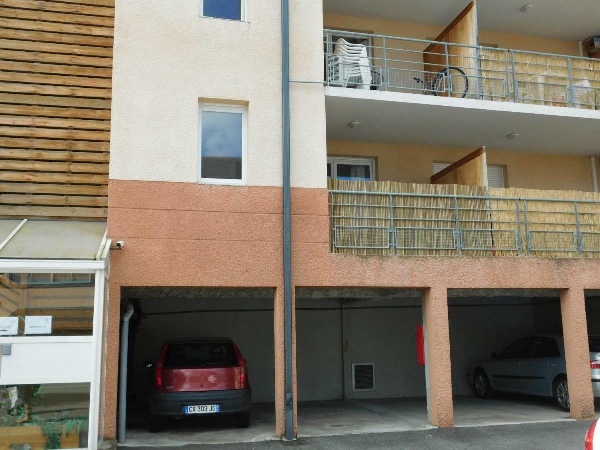 Le Petit Nid Apartment Лурд Екстериор снимка