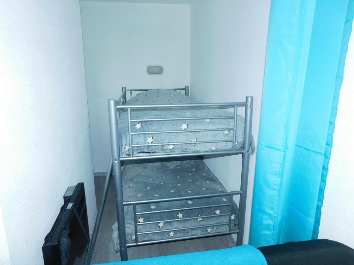 Le Petit Nid Apartment Лурд Екстериор снимка